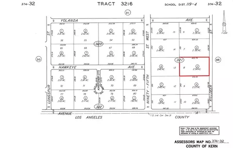 151 94th St, Rosamond, CA 93560 photo 35
