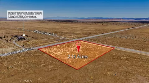 51205 W 170th St, Lancaster, CA 93536