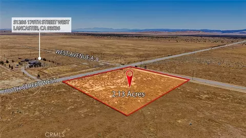51205 W 170th St, Lancaster, CA 93536
