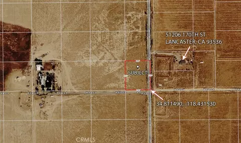 51205 W 170th St, Lancaster, CA 93536 photo 33