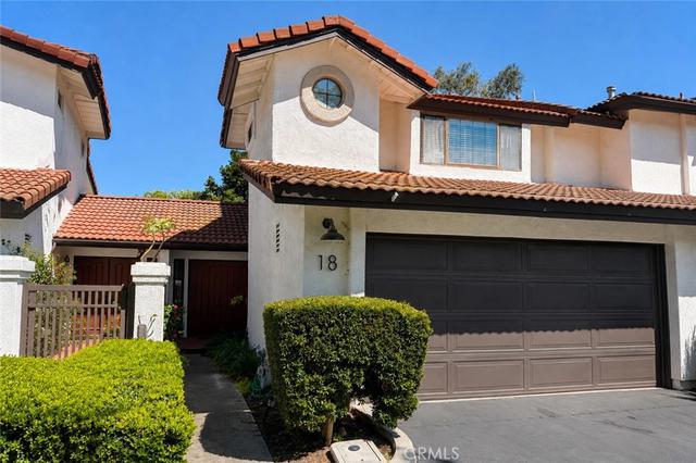 18 Clover Hill Ln #115, Laguna Hills, CA 92653