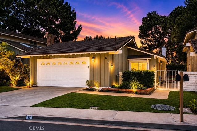 12 Blackswan, Irvine, CA 92604