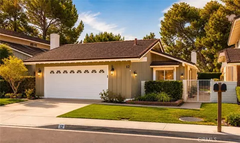 12 Blackswan, Irvine, CA 92604