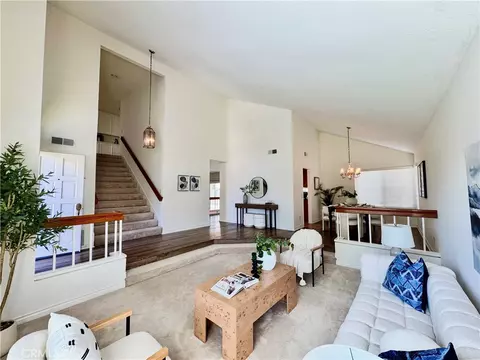 Living - 1307 Rockdale, Upland, CA 91784 photo 4 of 8