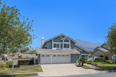 Exterior - 1307 Rockdale, Upland, CA 91784 photo 10 of 11