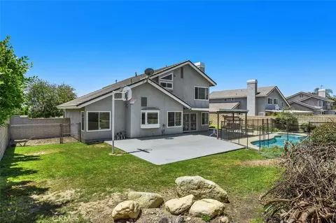 Exterior - 1307 Rockdale, Upland, CA 91784 photo 7 of 8