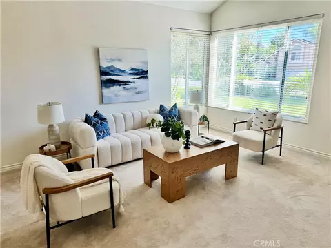 Living - 1307 Rockdale, Upland, CA 91784 photo 5 of 8