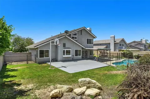 Exterior - 1307 Rockdale, Upland, CA 91784 photo 6 of 11