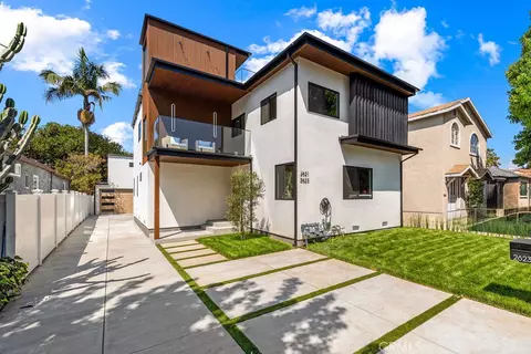 2621 S Bentley Ave, Los Angeles, CA 90064