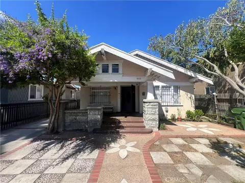 5019 Halldale, Los Angeles, CA 90062
