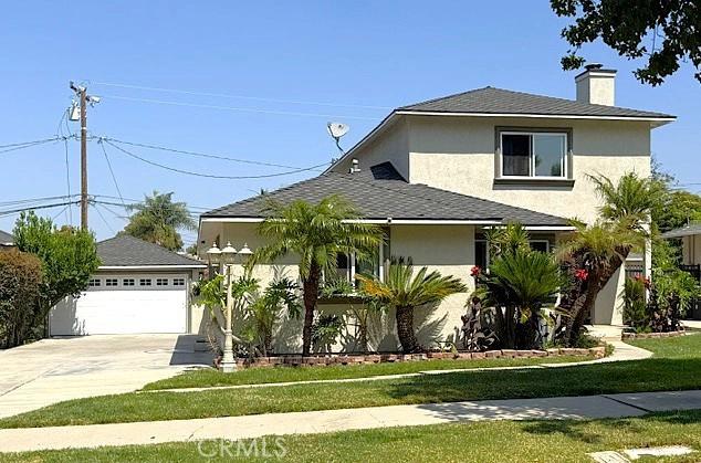 8433 California, Whittier, CA 90605