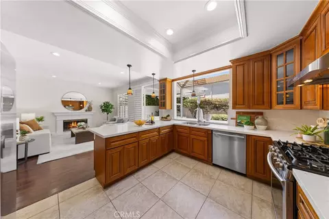 Kitchen - 9 Terraza, Irvine, CA 92614 photo 1 of 6