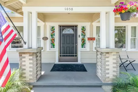 Exterior - 1058 E Almond, Orange, CA 92866 photo 10 of 10