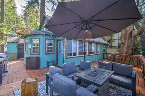 Exterior - 582 Rose Ln, Twin Peaks, CA 92391 photo 5 of 8