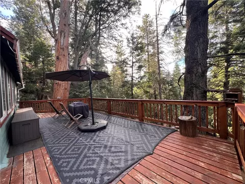 Exterior - 582 Rose Ln, Twin Peaks, CA 92391 photo 8 of 8