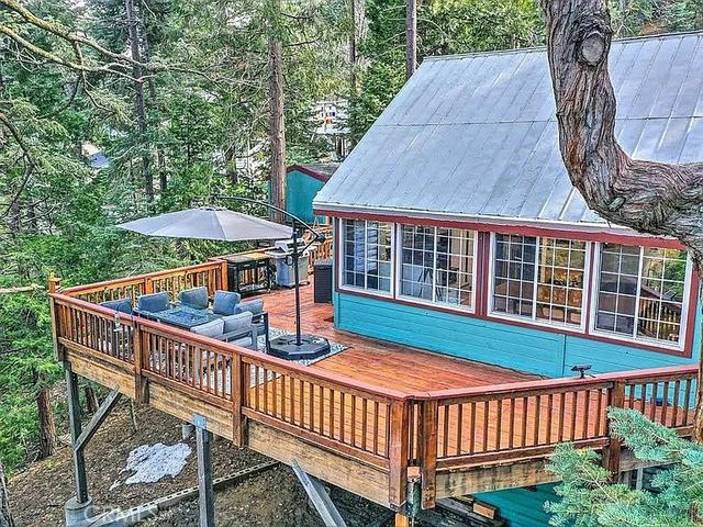 582 Rose Ln, Twin Peaks, CA 92391