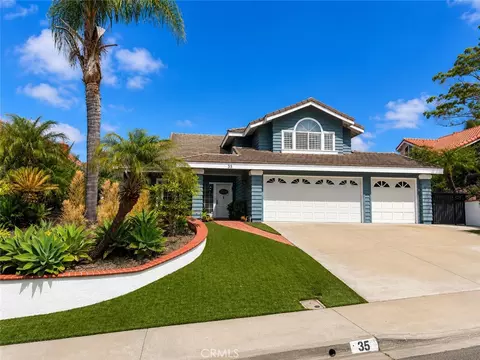 35 Malibu, Laguna Niguel, CA 92677