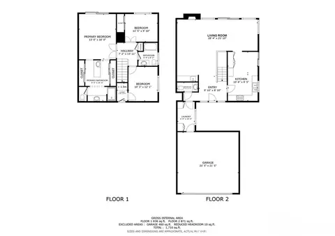 Floorplan - 2 Prado #32, Irvine, CA 92612 photo 1 of 1