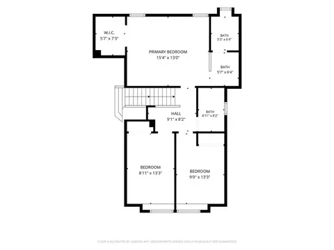 Floorplan - 1075 Will, Hemet, CA 92545 photo 2 of 2