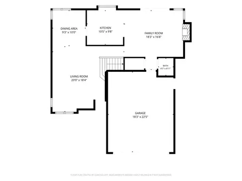 Floorplan - 1075 Will, Hemet, CA 92545 photo 1 of 2