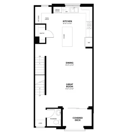 Floorplan - 2823 Lavender Pl, Arcadia, CA 91006 photo 2 of 3