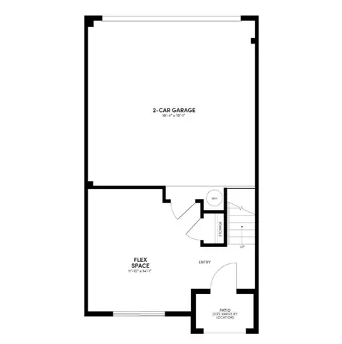 Floorplan - 4211 Jasmine Ln, Arcadia, CA 91006 photo 1 of 3