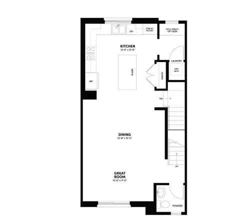 Floorplan - 4211 Jasmine Ln, Arcadia, CA 91006 photo 2 of 3