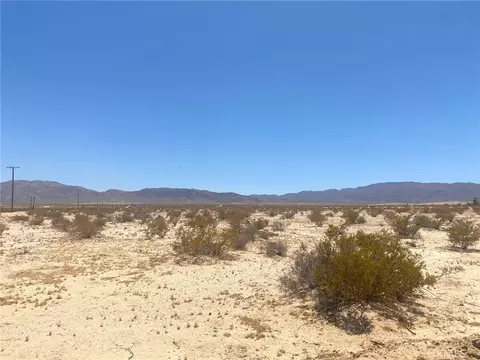 0 Mojave, Twentynine Palms, CA 92277