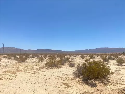 0 Mojave, Twentynine Palms, CA 92277