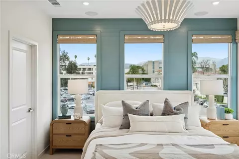 Bedroom - 641 E Mission Blvd, Pomona, CA 91766 photo 3 of 4