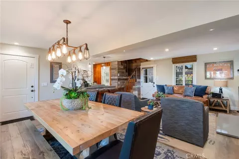 Dining - 270 Flower Dr, Lake Arrowhead, CA 92352 photo 4 of 4