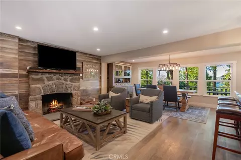 Living - 270 Flower Dr, Lake Arrowhead, CA 92352 photo 1 of 3