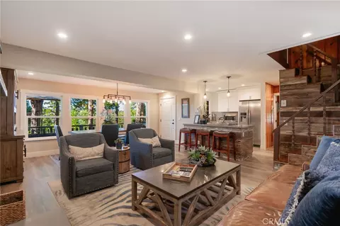 Living - 270 Flower Dr, Lake Arrowhead, CA 92352 photo 2 of 3