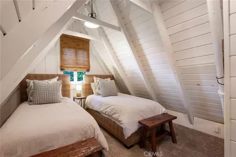 Bedroom - 270 Flower Dr, Lake Arrowhead, CA 92352 photo 8 of 8