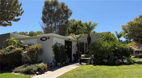 740 Avenida Majorca #B, Laguna Woods, CA 92653