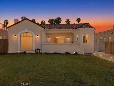 5738 S Mullen Ave, Los Angeles, CA 90043