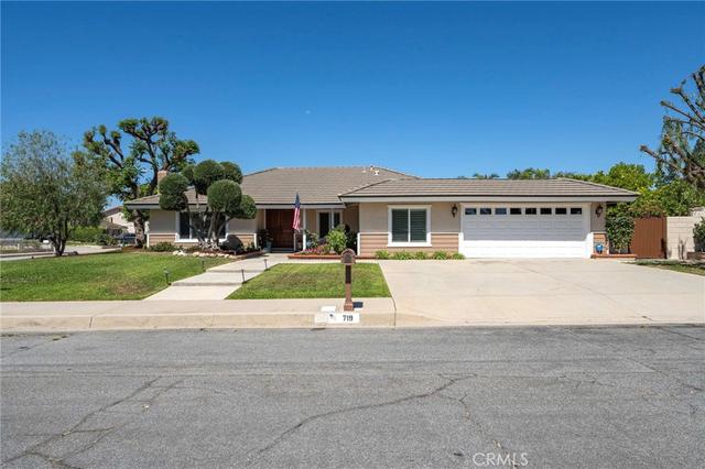 719 S San Joaquin, Covina, CA 91724