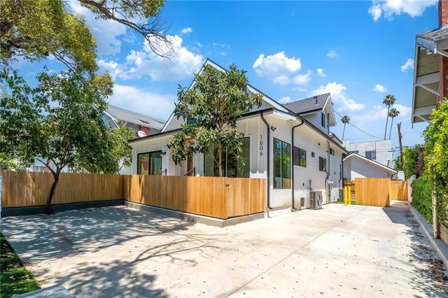 1606 N Kingsley, Los Angeles, CA 90027