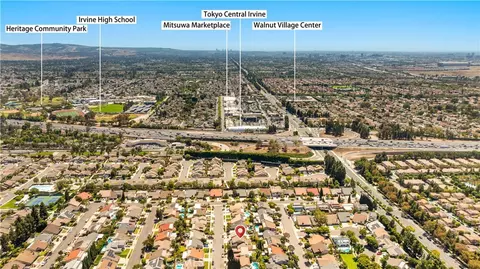 View/Area - 13791 Solitaire, Irvine, CA 92620 photo 2 of 3