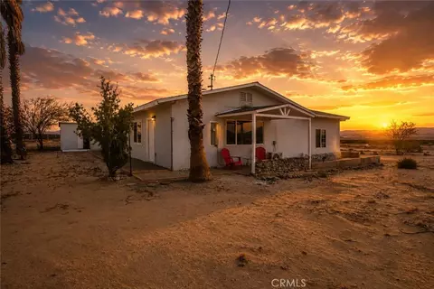 70626 Sunny Sands, Twentynine Palms, CA 92277