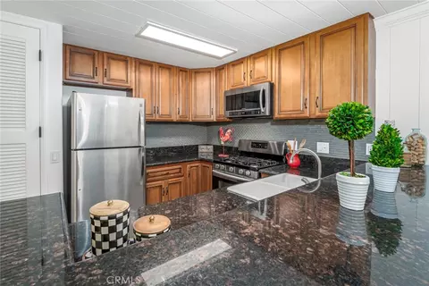 Kitchen - 4900 E Chapman, Orange, CA 92869 photo 3 of 5