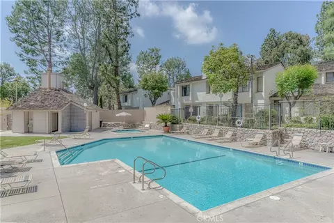 Exterior - 214 Mountain Ct, Brea, CA 92821 photo 7 of 8