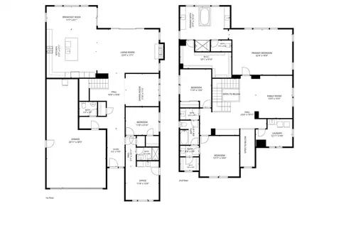 Floorplan - 35817 Shetland E, Fallbrook, CA 92028 photo 1 of 1