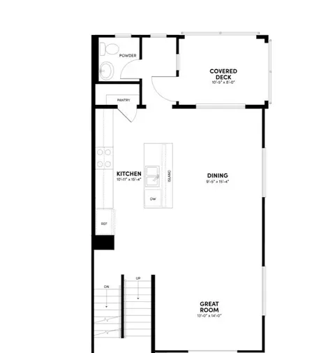 Floorplan - 43892 White Sage Way, Temecula, CA 92590 photo 2 of 3