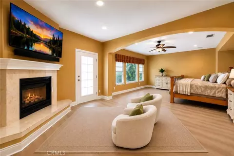 Bedroom - 3807 Wendi Ct, Fallbrook, CA 92028 photo 5 of 8