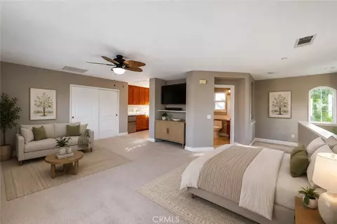 Bedroom - 3807 Wendi Ct, Fallbrook, CA 92028 photo 8 of 8