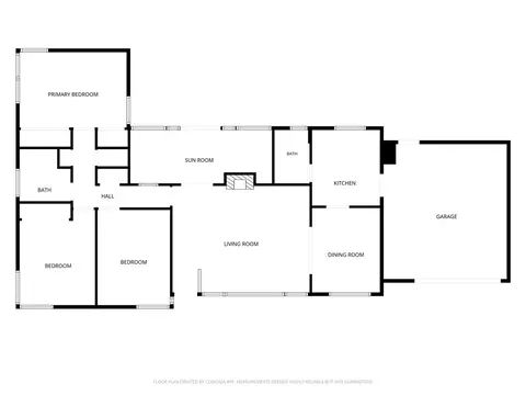 Floorplan - 7861 19th St, Westminster, CA 92683 photo 1 of 1