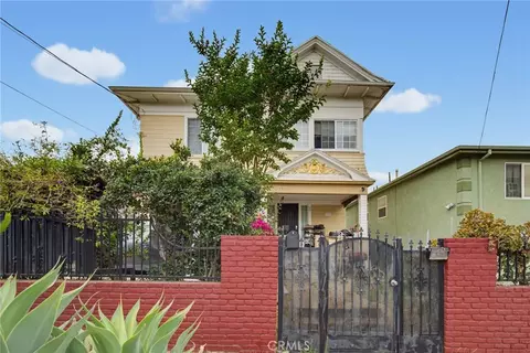 1107 S Mariposa Ave, Los Angeles, CA 90006