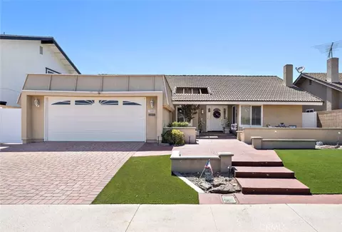 16599 Mount Todd St, Fountain Valley, CA 92708