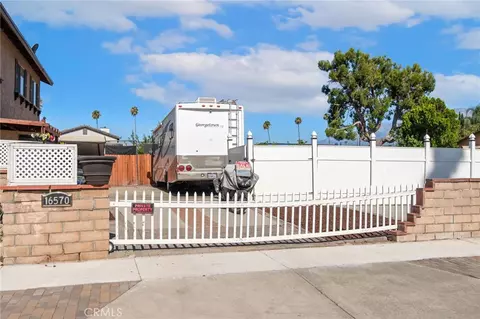 Exterior - 16570 Fairfax Dr, Fontana, CA 92336 photo 13 of 13
